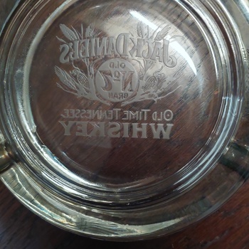 Jacpk Daniels Aschenbecher Bild 3