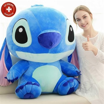 Disney Stitch Plüschtier XXL 120 cm extra gross