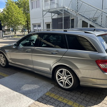 Mercedes C 220 Cdi