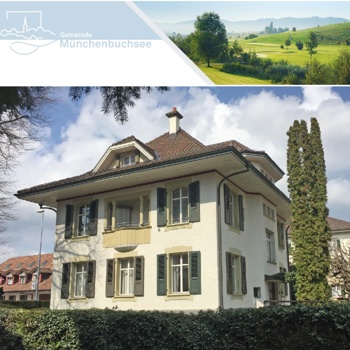 3 Zimmer Dachwohnung - im Zentrum von Münchenbuchsee - Miete