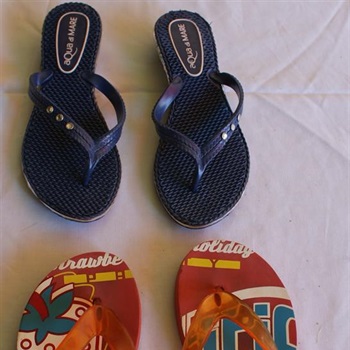 7 Damen Schuhe Grösse 34/35    70,00VB Bild 4