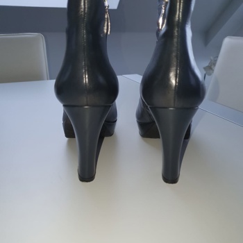 Gr. 39 Gerry Weber Plateau Stiefeletten Bild 3