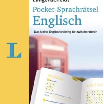 Langenscheidt Pocket-Sprachrätsel Englisch