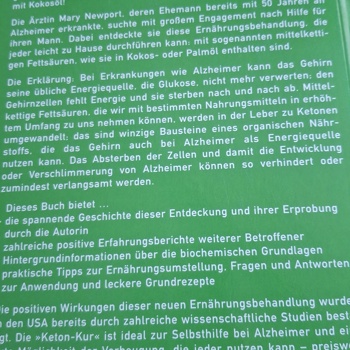 Alzheimer vorbeugen und behandeln Bild 2