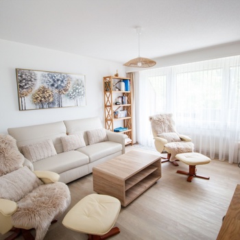 Appartement 2.5-04, vollkommen renovierte 2.5-Zimmerwohnung