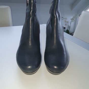 Gr. 39 Gerry Weber Plateau Stiefeletten Bild 4