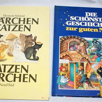 E.Bosch 3 Diverse Kinderbücher  15,00...