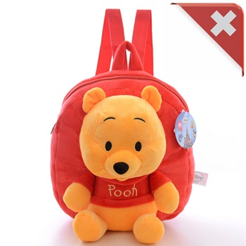 Disney Winnie the Pooh Pu der Bär Kinder Rucksack Bild 2