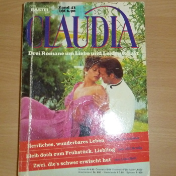 Claudia Band 43