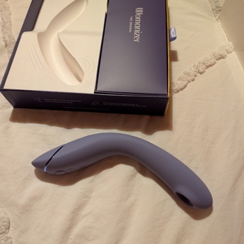 Womanizer OG Pleasure Air G-Punkt-Stimulator Bild 3