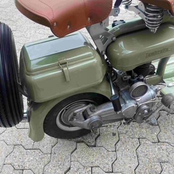 LAMBRETTA 1951 Bild 2