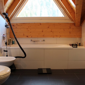 3.5-16, exklusive 3.5 Zimmerwohnung DE LUXE mit Cheminèe Bild 3