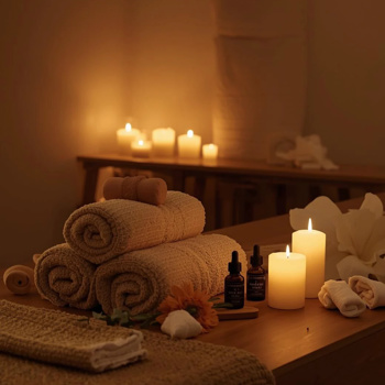 Sinnliche Massage. Relax Bild 3