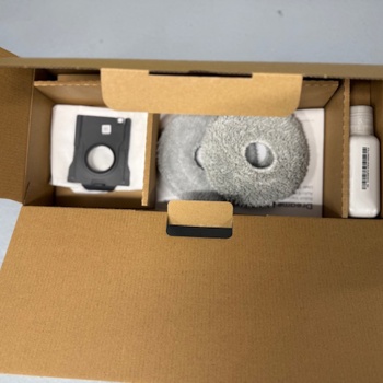 Dreame L50 Ultra AE Saug- und Wischroboter weiss Bild 3