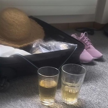 Welche Lady gibt mir ihr flüssiges Gold?
