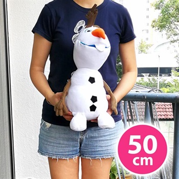Die Eiskönigin Frozen Anna Elsa Olaf Plüsch Puppen Bild 3