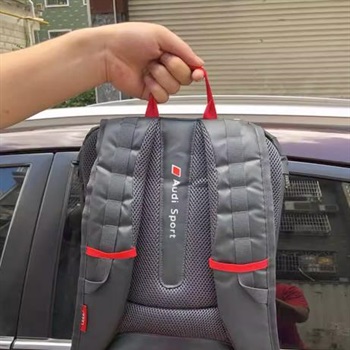 Audi Rucksack Fan Sport Auto Zubehör Bild 4