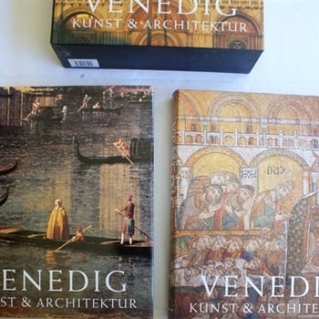 E.Bosch Buch Venedig 2 Bücher  30,00...