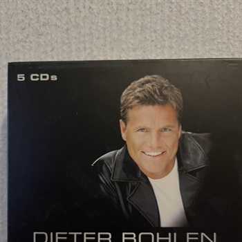  CD Hörbuch Dieter Bohlen