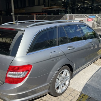 Mercedes C 220 Cdi Bild 3