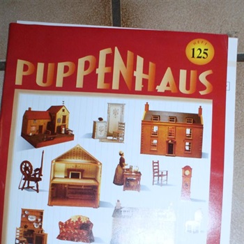 Puppenhaus Hefte 1 -125 komplett 250,00 VB Bild 4