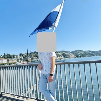 Sexy Man mit 24cm grosse