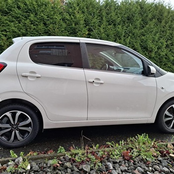 Citroen zu verkaufen - Romanshorn