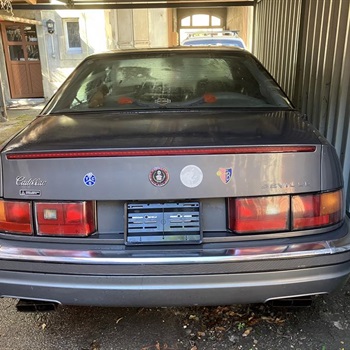 Roger Wanner Cadillac Seville 1993