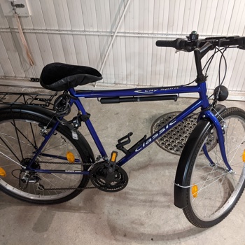 Citybike Bild 2