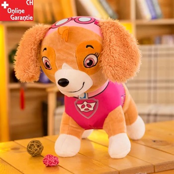 PAW Patrol Helfer auf vier Pfoten Skye Plüschtier Bild 2