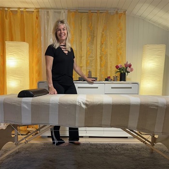 Massage diverse Techniken