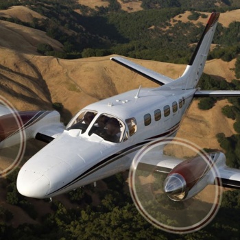 SWISS PRIVATE FLYING FLIEGT NACH SAINT TROPEZ Bild 2