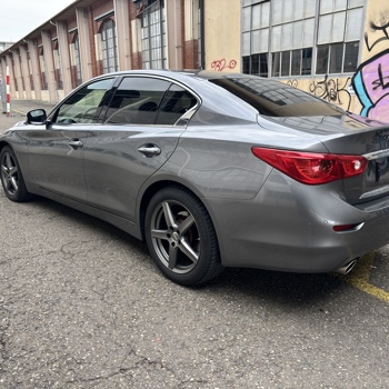 Infiniti Q50 2.2d Sport Bild 2