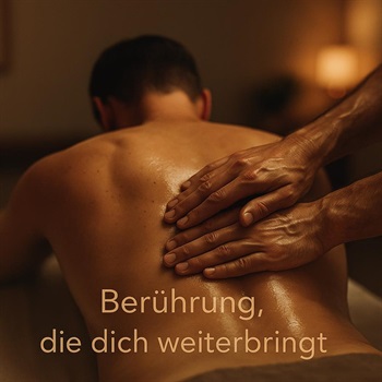 Sensual Massage für den Mann