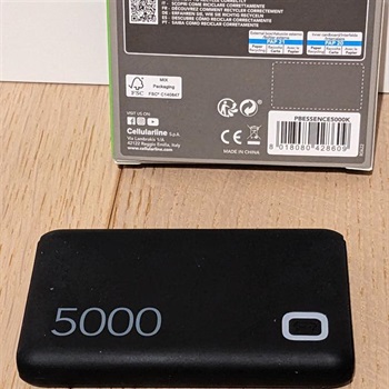  Cellularline Powerbank