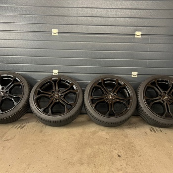 Renault clio RS Trophy Kompletträder