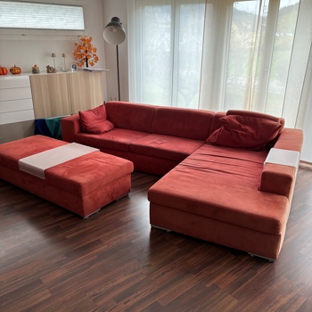 Sofa / Polstergruppe / Sitzgruppe