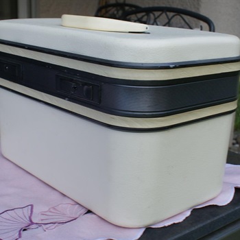 Beautycase abschliessbar Bild 2