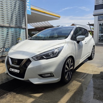 Nissan Micra DIG-T 117 Tekna