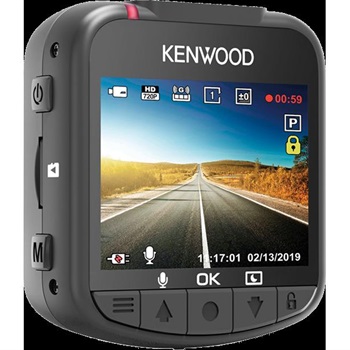 Kenwoodcarhifi-Marine KENWOD DASH CAM Camera Neu...
