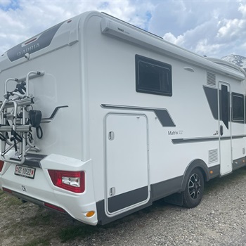 Adria Matrix Plus 670 DL Swiss Luxus Edit. CH-Fzg Bild 2