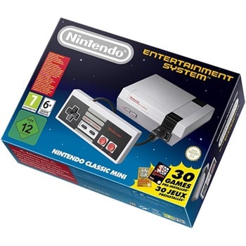 ClooWooHoo Nintendo Classic Mini (NES)...