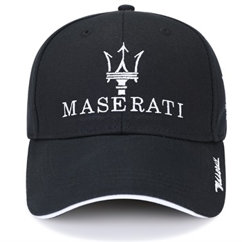  Maserati Cap Fan Mütze...