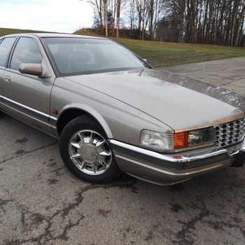 Cadillac Seville