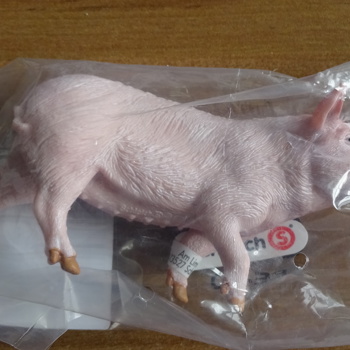 Schwein von Schleich