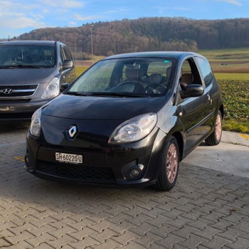 Renault Twingo 1.2 Miss Fifty – Jahrgang 2011, 8‑fach bereif Bild 2