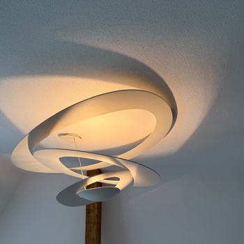 Deckenleuchte Pirce von Artemide