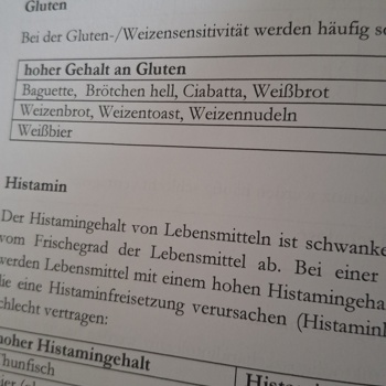 Ernährungs-Symptom-Tagebuch Bild 3