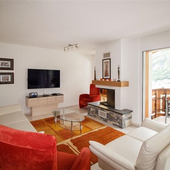 Residenz 5.5-02, luxuriöse 5.5 Zimmerwohnung