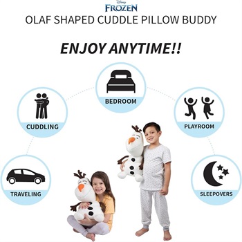 Disney Die Eiskönigin Olaf Plüsch 70 cm Plüschtier Bild 2